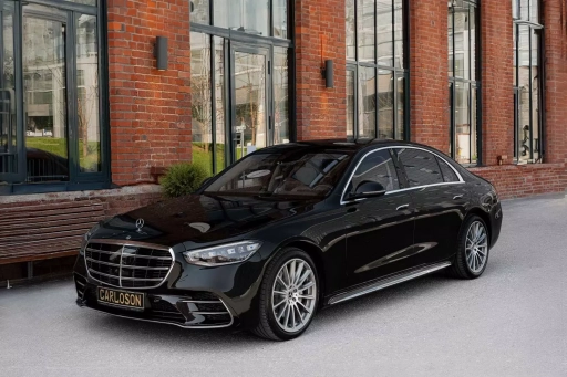 Mercedes-Benz S450