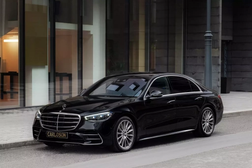 Mercedes-Benz S350d