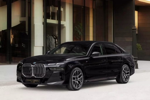 BMW 740d