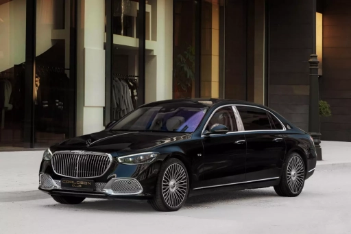 Mercedes-Benz Maybach