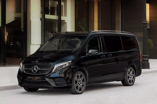 Mercedes-Benz V-class