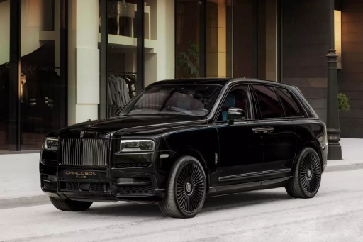 Rolls-Royce Cullinan
