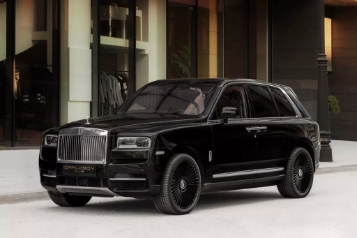 Rolls-Royce Cullinan