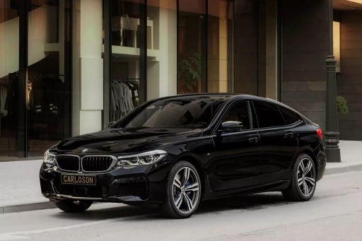 BMW 640i
