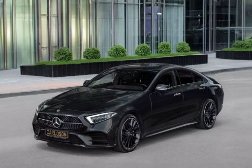 Mercedes-Benz CLS350d