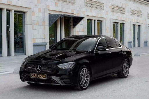 Mercedes-Benz E200