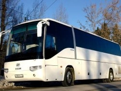 Rentalbus Заказать автобус