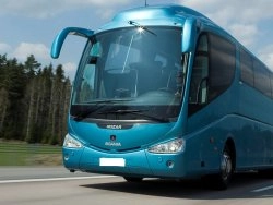 Rentalbus Автобус с водителем