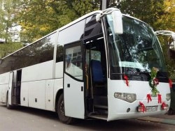 Rentalbus Автобус на свадьбу