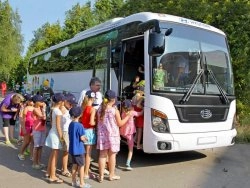 Rentalbus Автобус для школьников