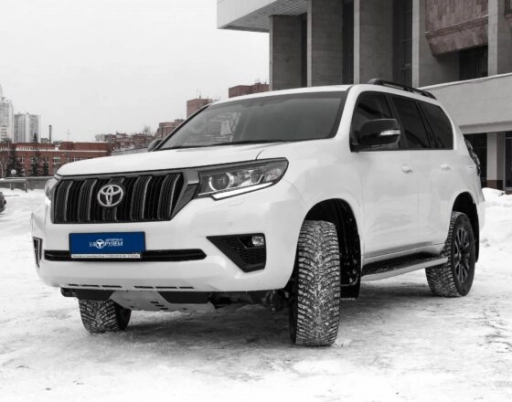 Toyota Land Cruiser 150