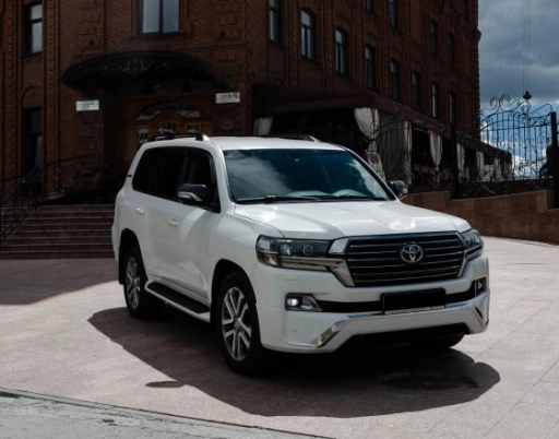 Toyota Land Cruiser 200