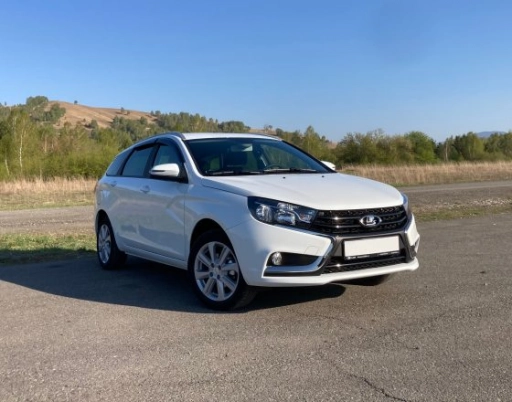 Lada Vesta
