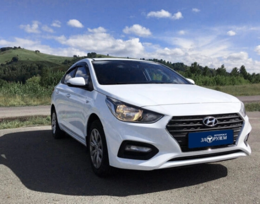 Hyundai Solaris