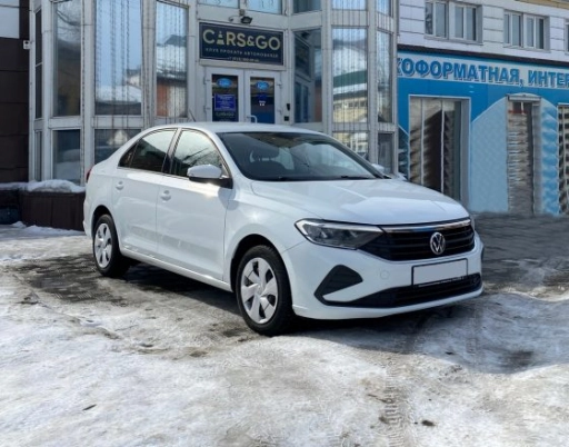 Volkswagen Polo New