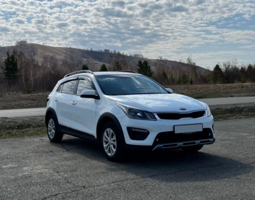 Kia Rio X-Line