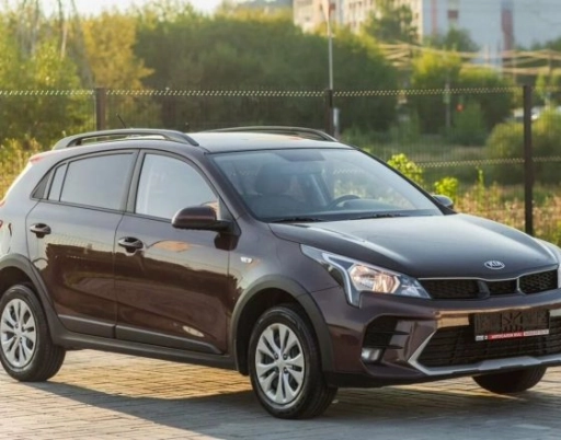 Kia Rio X-Line