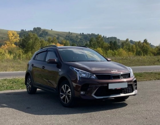 Kia Rio X-Line