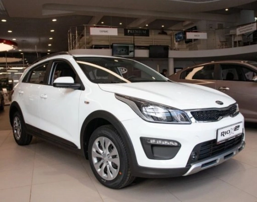 Kia Rio X-Line