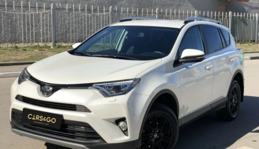 Toyota RAV 4