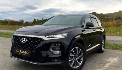 Hyundai Santa-Fe
