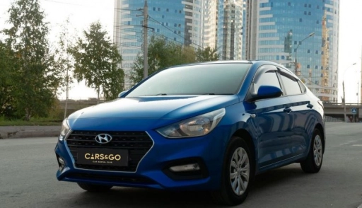 Hyundai Solaris