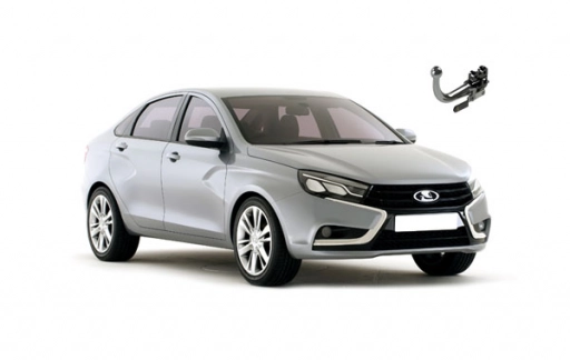 LADA VESTA