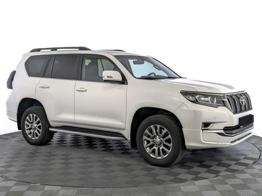 Toyota Land Cruiser 150