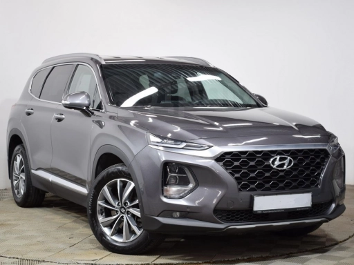Hyundai Santa-Fe