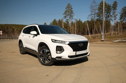 Hyundai Santa-Fe