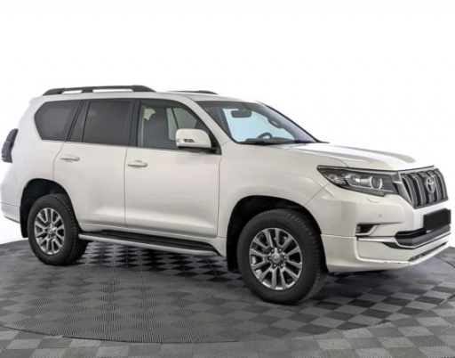 Toyota Land Cruiser 150