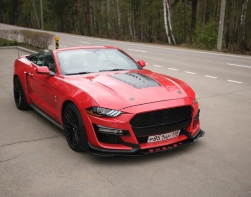 Ford Mustang Cabrio