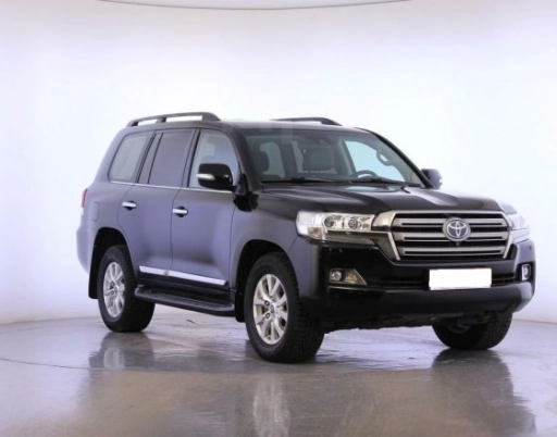 Toyota Land Cruiser 200
