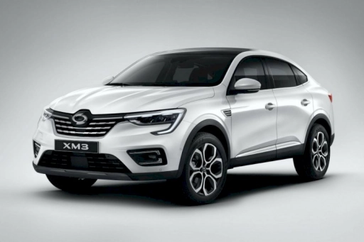 Renault Arkana