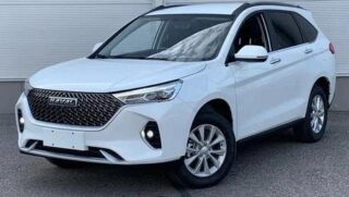 Haval M6