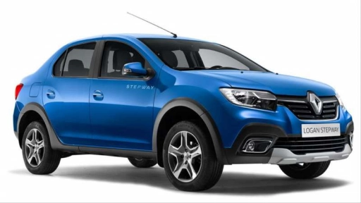 Renault logan sandero stapway
