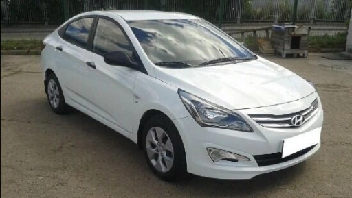 Hyundai Solaris