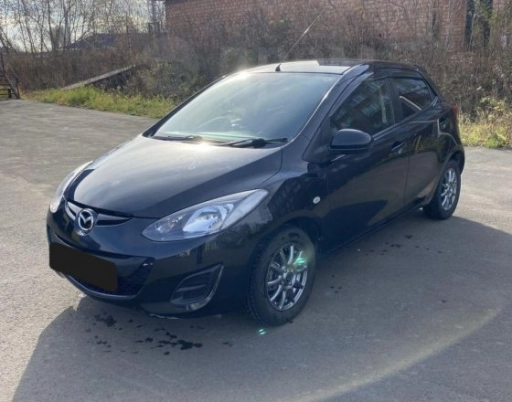 MAZDA Demio