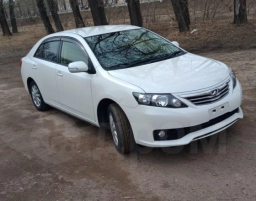 Toyota Allion