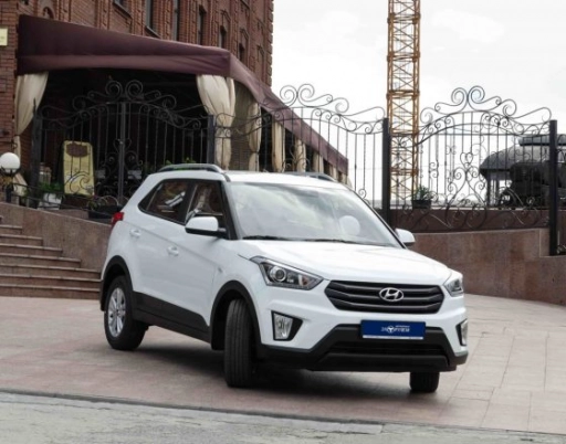 Hyundai Creta