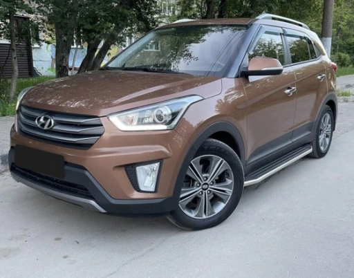Hyundai Creta