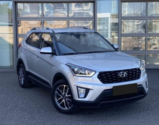 Hyundai Creta