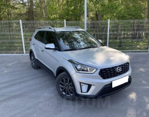 Hyundai Creta