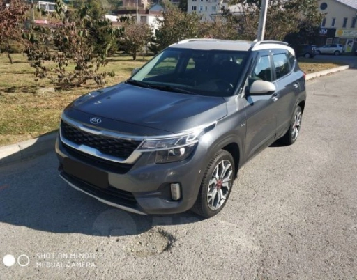 Kia Seltos