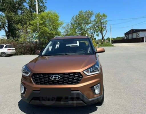 Hyundai Creta