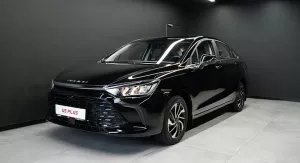 BAIC U5