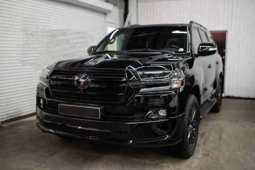 Toyota Land Cruiser 200