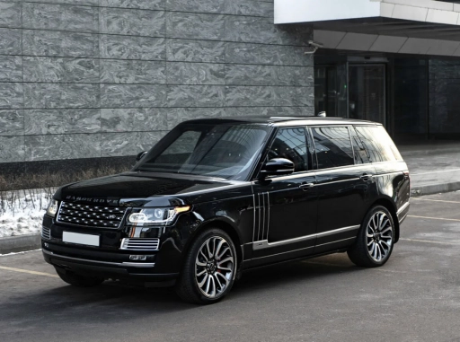 Land Rover Range Rover Vogue