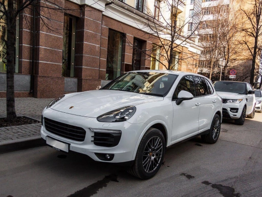 Porsche Cayenne Diesel