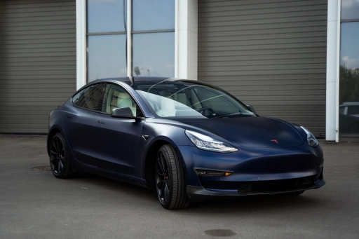 Tesla Model 3 Performance